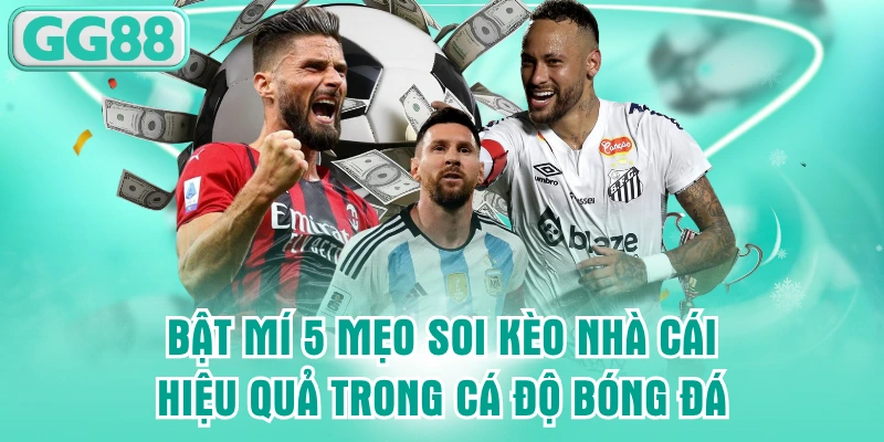 Soi kèo nhà cái gg88